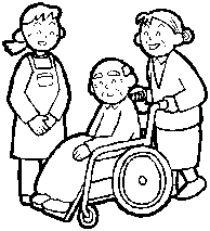 ホームヘルパーの派遣