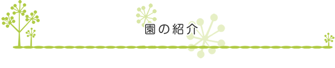 園の紹介