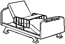 ベッド（特殊寝台）